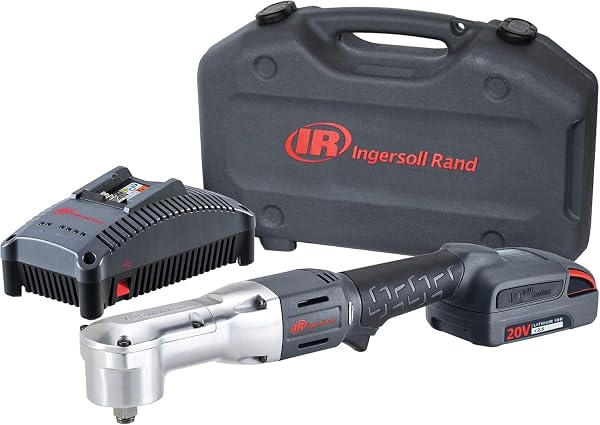 Ingersoll Rand W5350 1/2 tum Sladdlös Slagnyckel