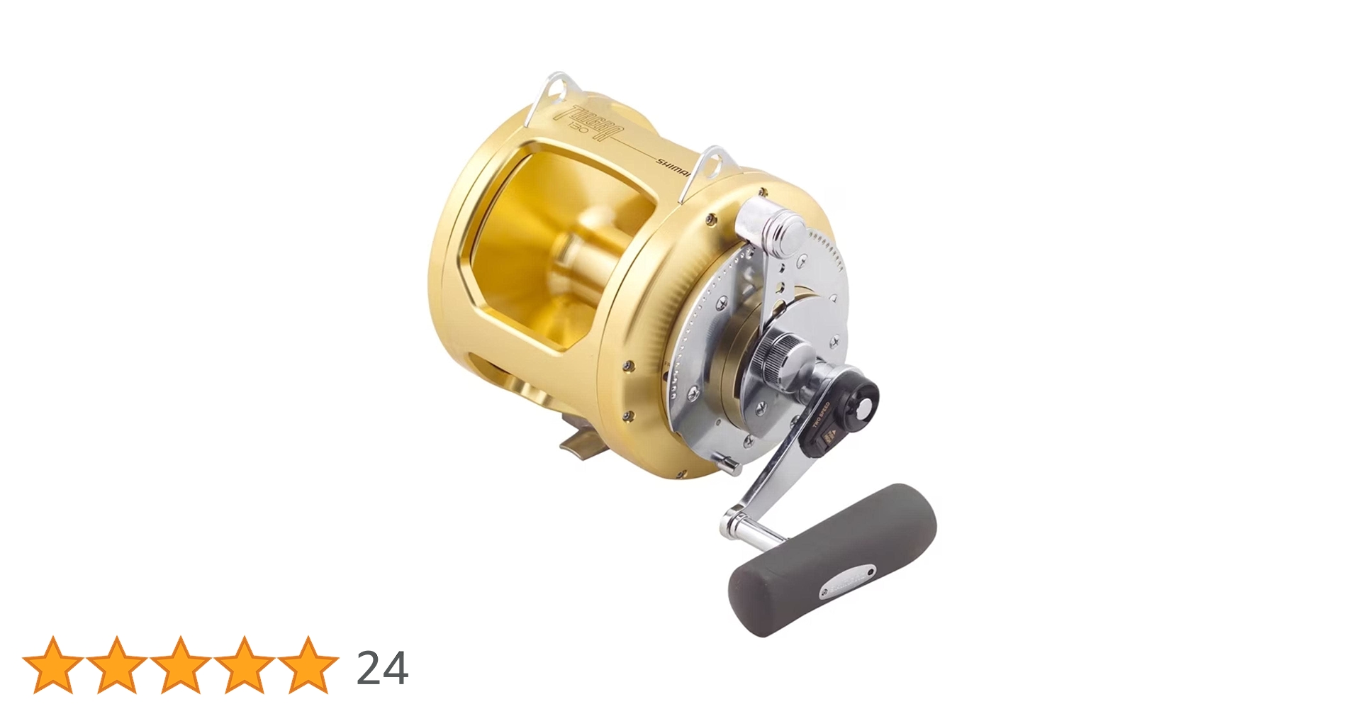 Amazon | シマノ(SHIMANO) ベイトリール 両軸 ティアグラ 30W LRSA(右