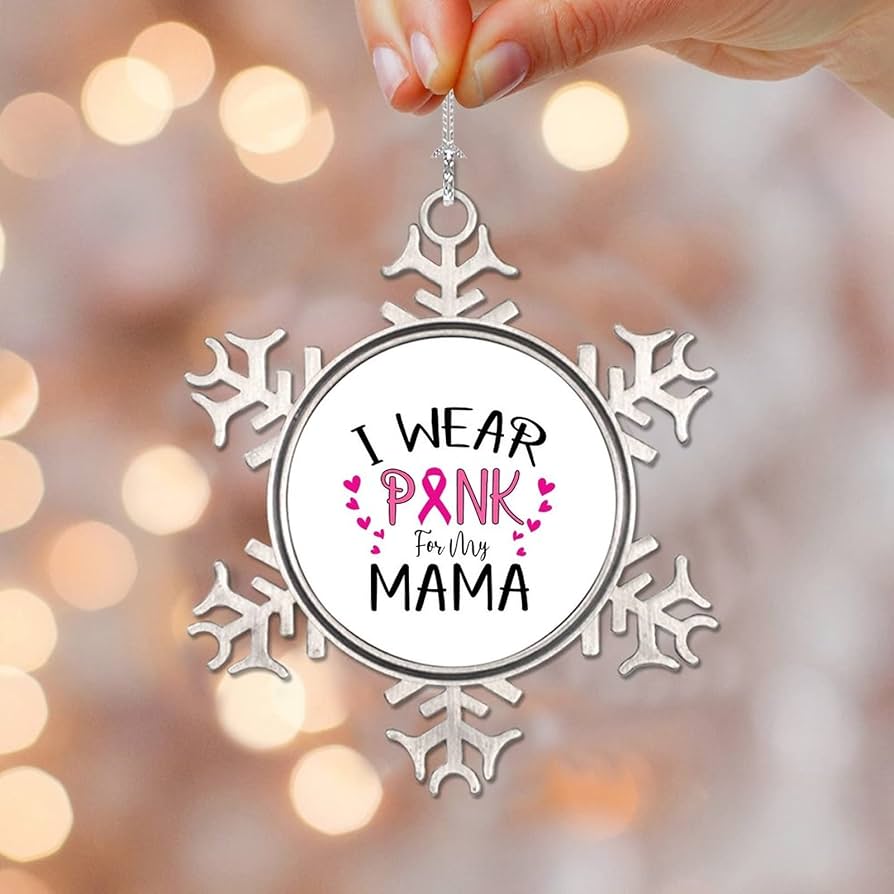 Mama christmas ornament Clearance
