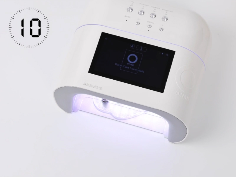 Amazon.com : AI UV LED Nail Lamp for Gel Nails - O NAIL Smart