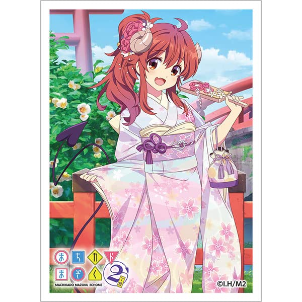 Amazon.co.jp: まちカドまぞく 2丁目 描き下ろしスリーブ(吉田優子