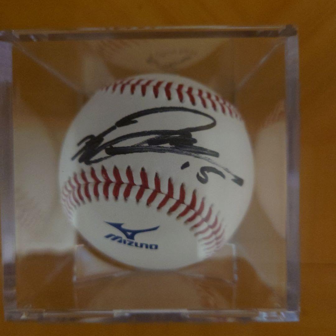 Amazon.co.jp: 黒田博樹 直筆サインボール : スポーツ＆アウトドア 