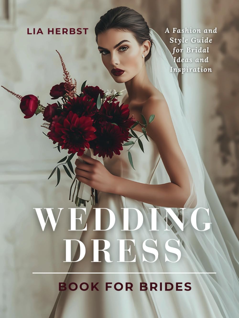 Wedding Dress Book for Brides: A Fashion and Style Guide for Bridal Ideas and Inspiration (The Wedding Dress: A Bridal Fashion and Style Guide)