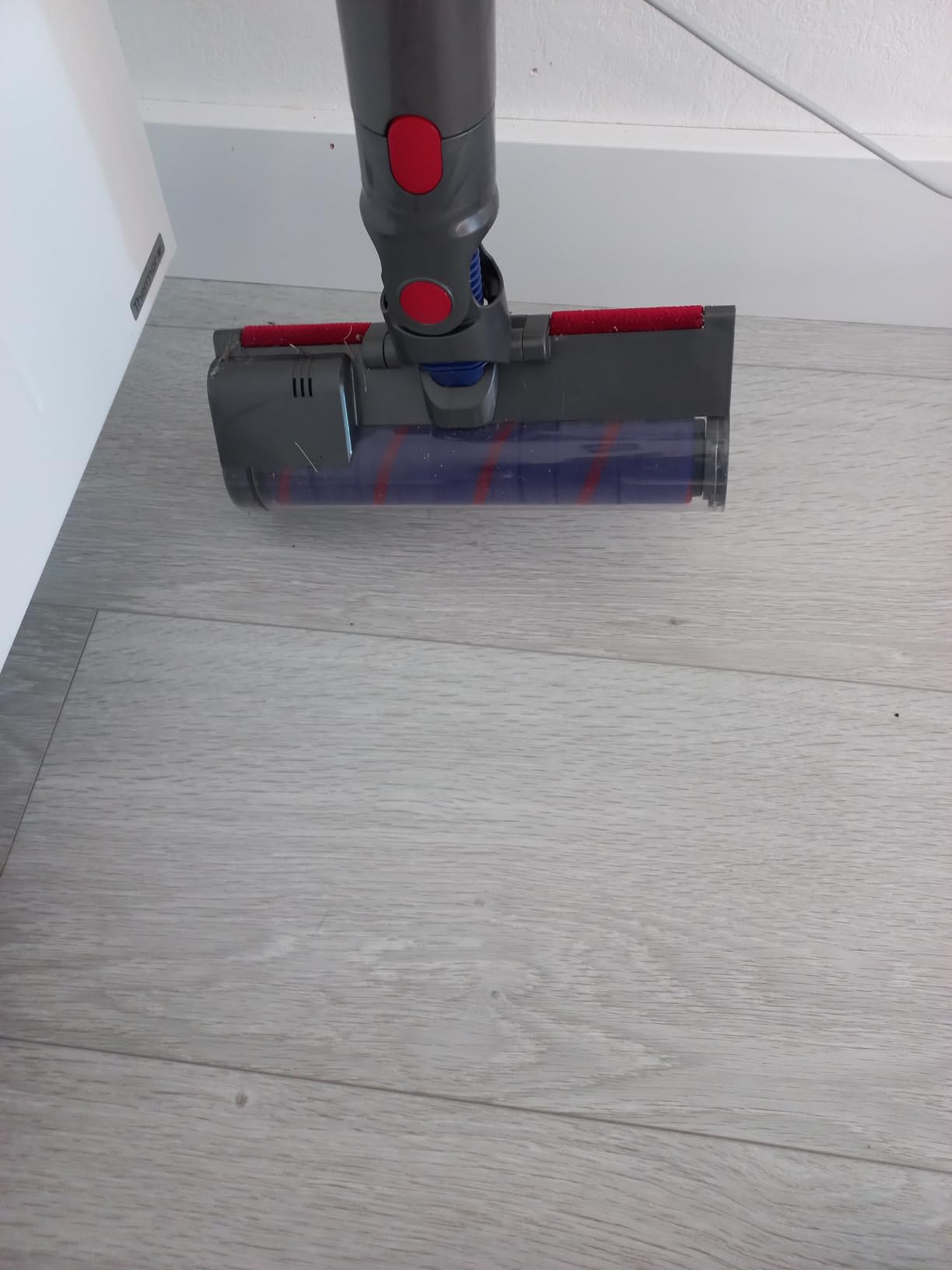 Brosse Compatible avec Aspirateur Dyson V10 V8 V7 V11 V15 Tête de Nettoyage à Entraînement