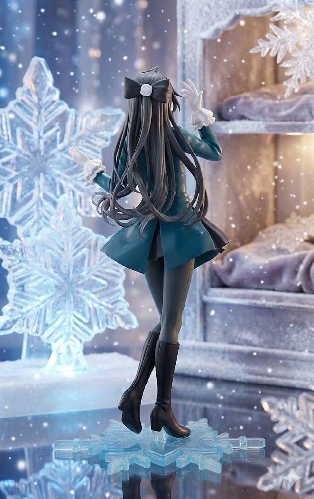 Amazon.co.jp: Ado アド Winter ver ラウンドワン限定 フィギュア