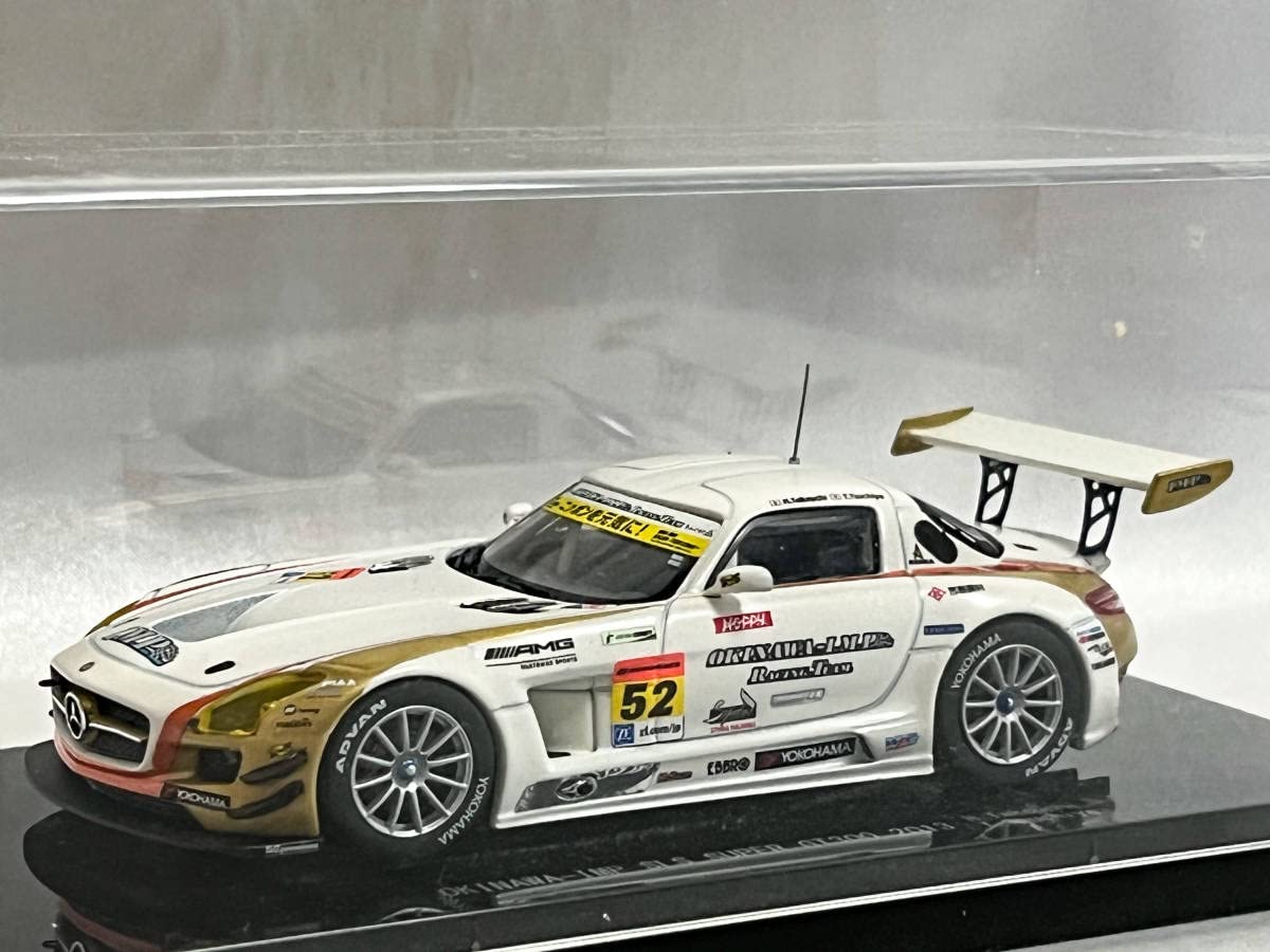 オキナワ IMP SLS AMG GT3 2013 スーパーGT No.52