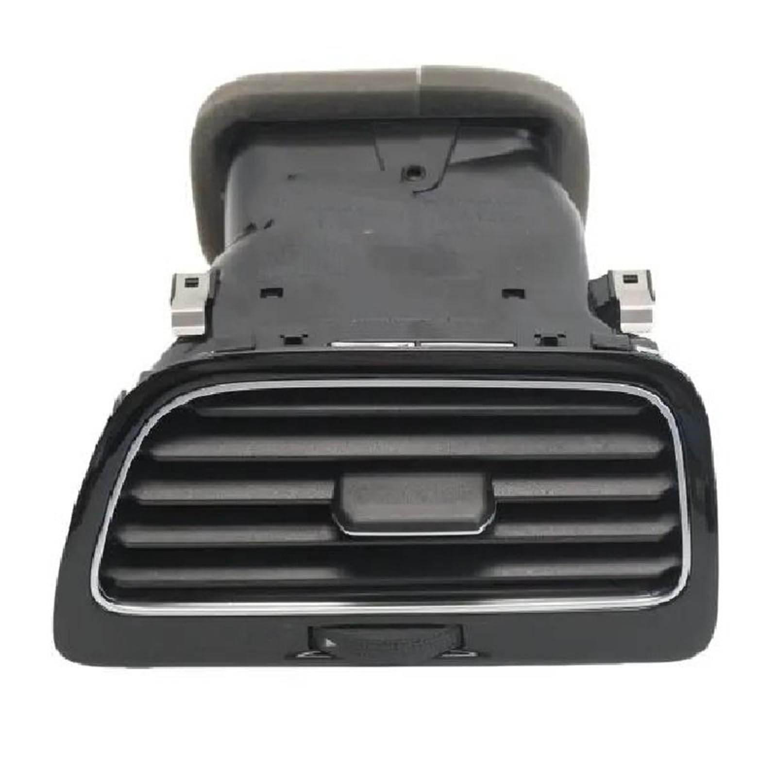 Osłona wentylacyjna klimatyzatora samochodowego, do VW, do Golf MK7 2013-2021, przednia deska rozdzielcza samochodu, centrum, ogrzewacz, wylot wentylacji powietrza, wylot klimatyzatora