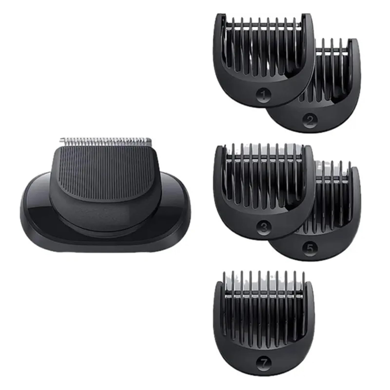 FZFZ, Ersatzkopf Easyclick, Kompatibel For Braun, Serie 5, 6,7, 5035s, 5049Cs, 6040Cs, 6072Cc, 6090Cc, 7025S, 7027Cs, 7089Cc