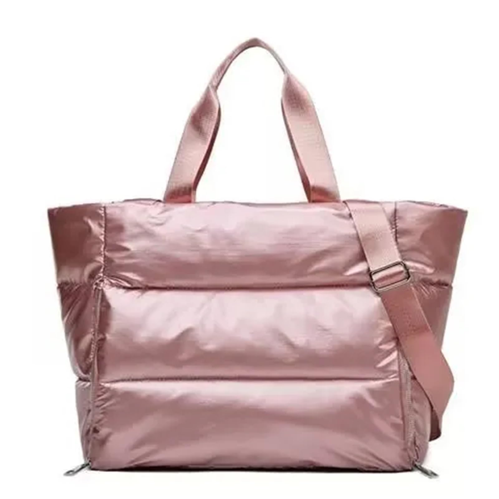 Funda Esterilla Yoga Bolsa de estera de Yoga de invierno for mujer, bolsa de gimnasio, bolsa grande for deportes de Fitness, bolsas de almacenamiento con cremallera for hombro, bolsos de mano for muje