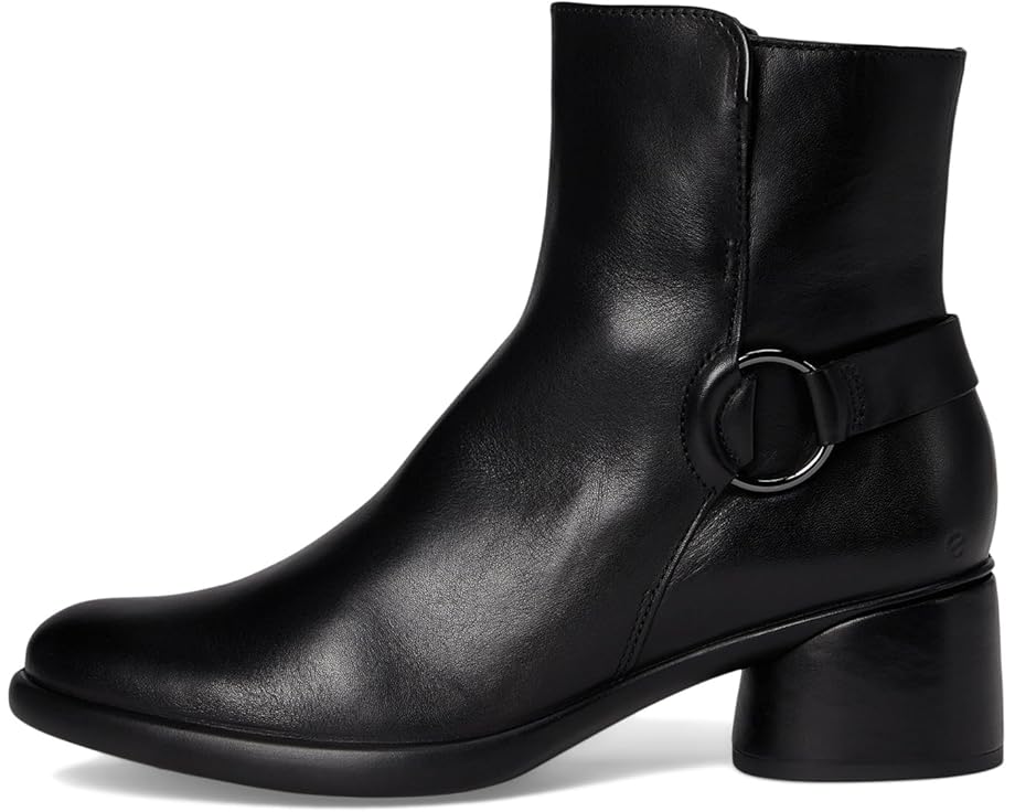 ECCO Sculpted Lx 35 Mid-cut Boots - Left View