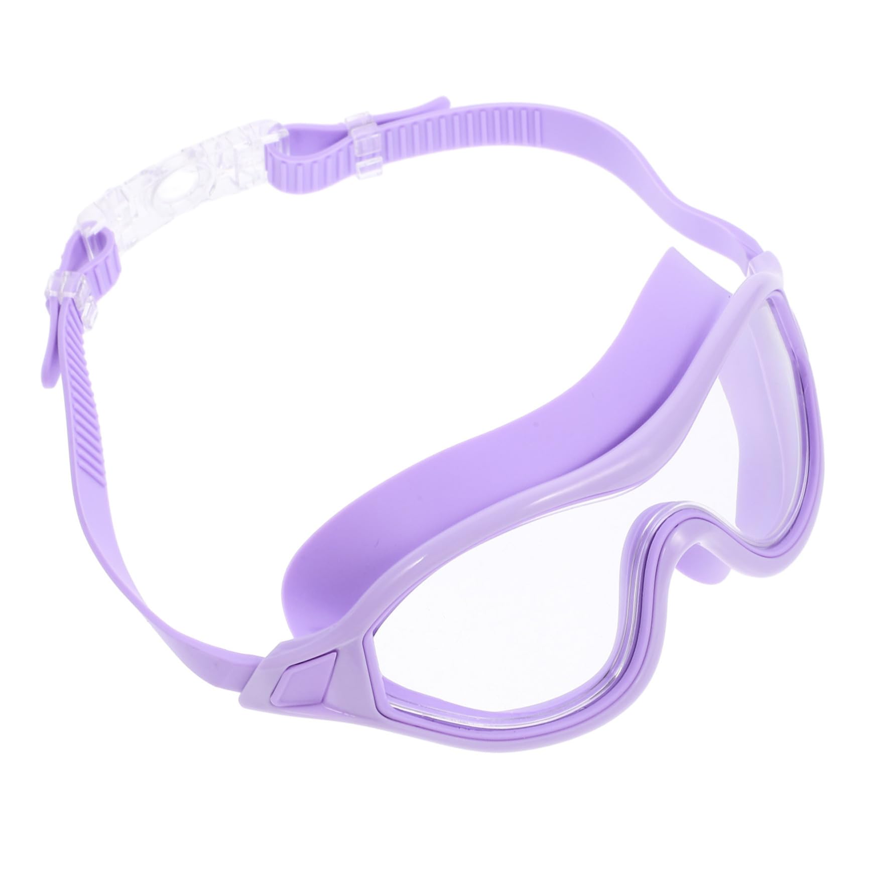 HANABASS 4stücke Unisex Schwimmbrille Mit Anti-fog Und Uv-schutz Verstellbare Wasserdichte Schwimmbrille Für Erwachsene Für Schwimmen Und Wassersport