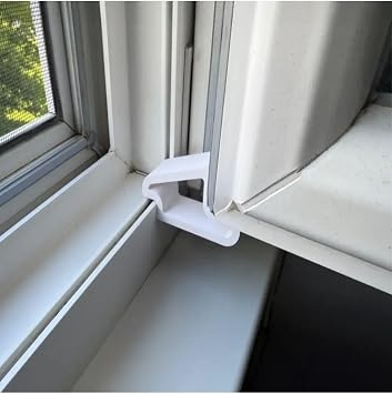 Plasfire window stopper 5 pack