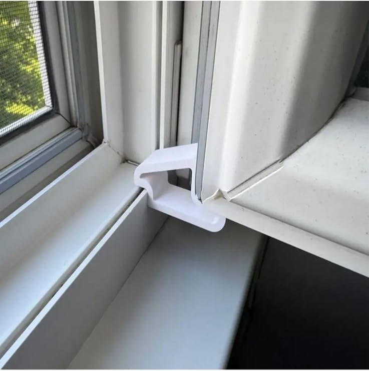 Plasfire window stopper 5 pack