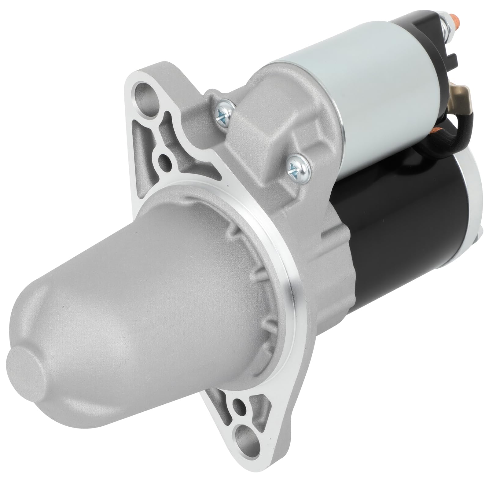 SCITOO Starter Fit For Nissan For Altima 2007-2012 2.5L SMT0325 | For Nissan Sentra 2007-2012 2.5L L4|Starters motor|Reference# 23300-JA00B
