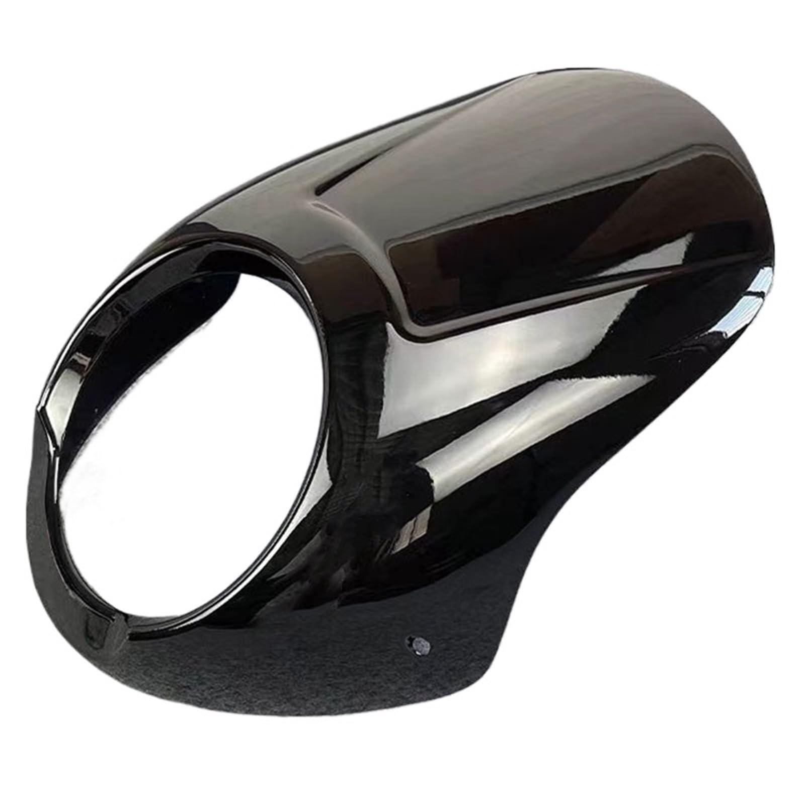Front Bumper Splitter dachowy Pasuje do Keeway V Cruise 125 RKV C RKV125C Szyba przednia, reflektor, maska, osłona szyby przedniej