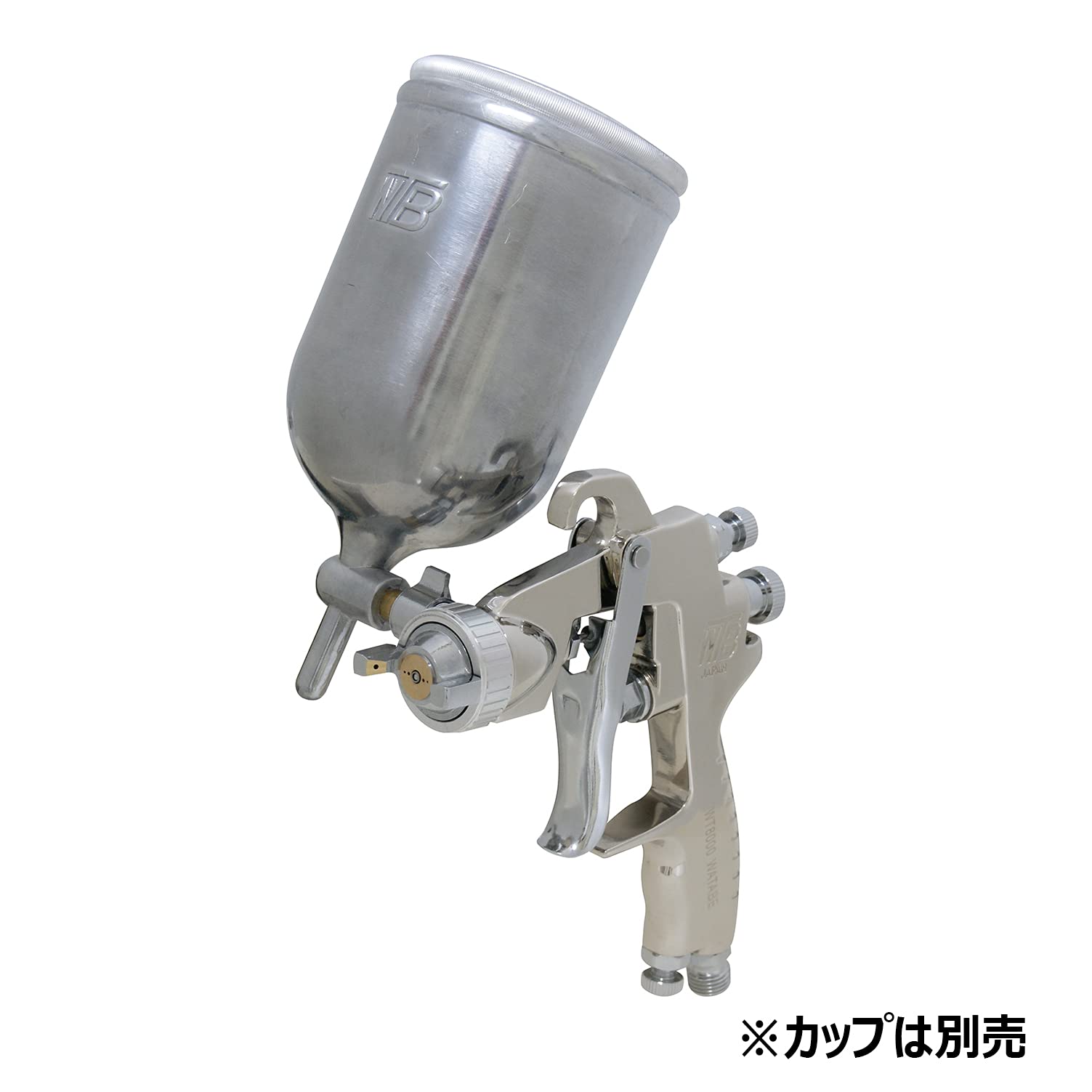 Amazon | SK11(エスケー11) エアースプレーガン 2way 吸上&重力式 SPGK