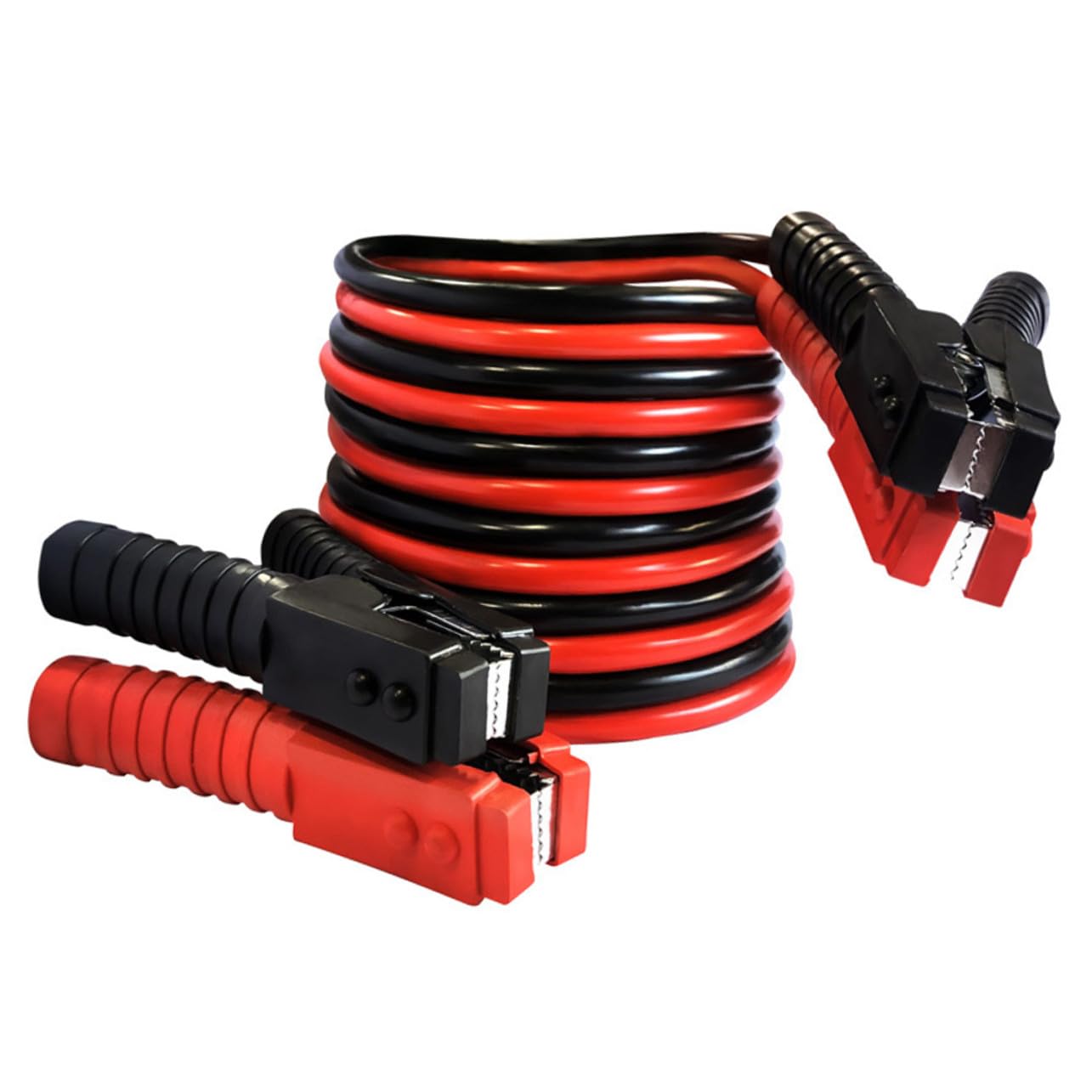 STOBAZA 2500a Clip De Alambre Para Fuego De Cable De Emergencia Para Automóvil Cable De Arranque Para Batería De Coche Herramienta Para Automóvil Pinzas Para De Arranque Para Coche