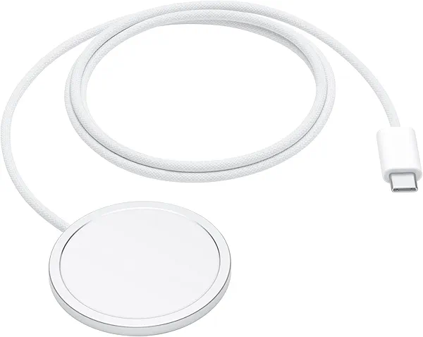 Apple MagSafe Charger (1 m): Wireless Charger with Fast-Charging Capability