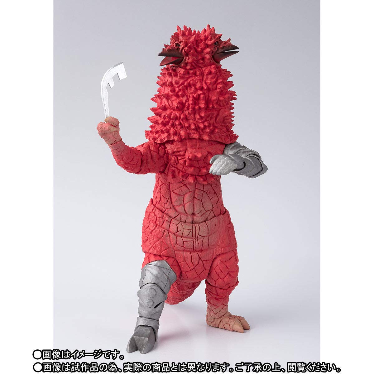 Amazon.co.jp: S.H.フィギュアーツ パンドン 史上最大の侵略セット 