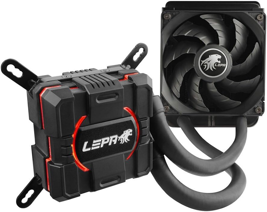 LEPA LPWAC120 HF Wak AquaC Hanger (120 mm Radiator