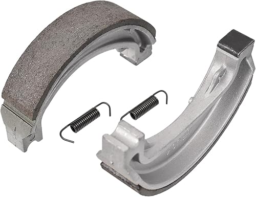 Miniatura 3 de Pastillas de freno delanteras y traseras de repuesto para Honda TRX 250 EX Sportrax 2001 2002 2003 2004 2005 2006 2007 2008