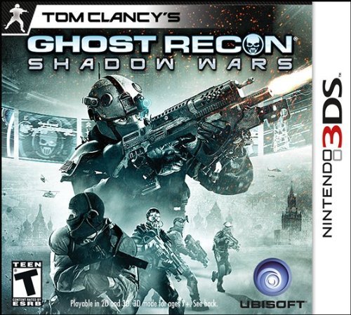 Tom Clancy's Ghost Recon Shadow Wars (Renewed)