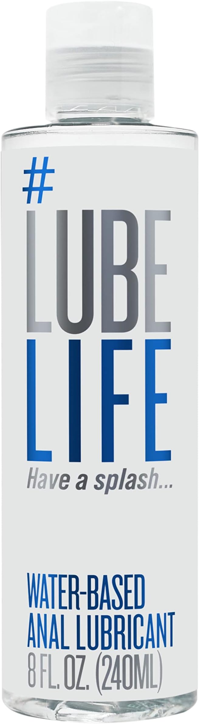 Lube Life WaterBased Anal Lubricant, Personal Backdoor