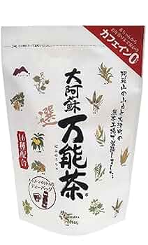 Amazon.co.jp: 村田園 大阿蘇万能茶(選) カップ・マイボトル用