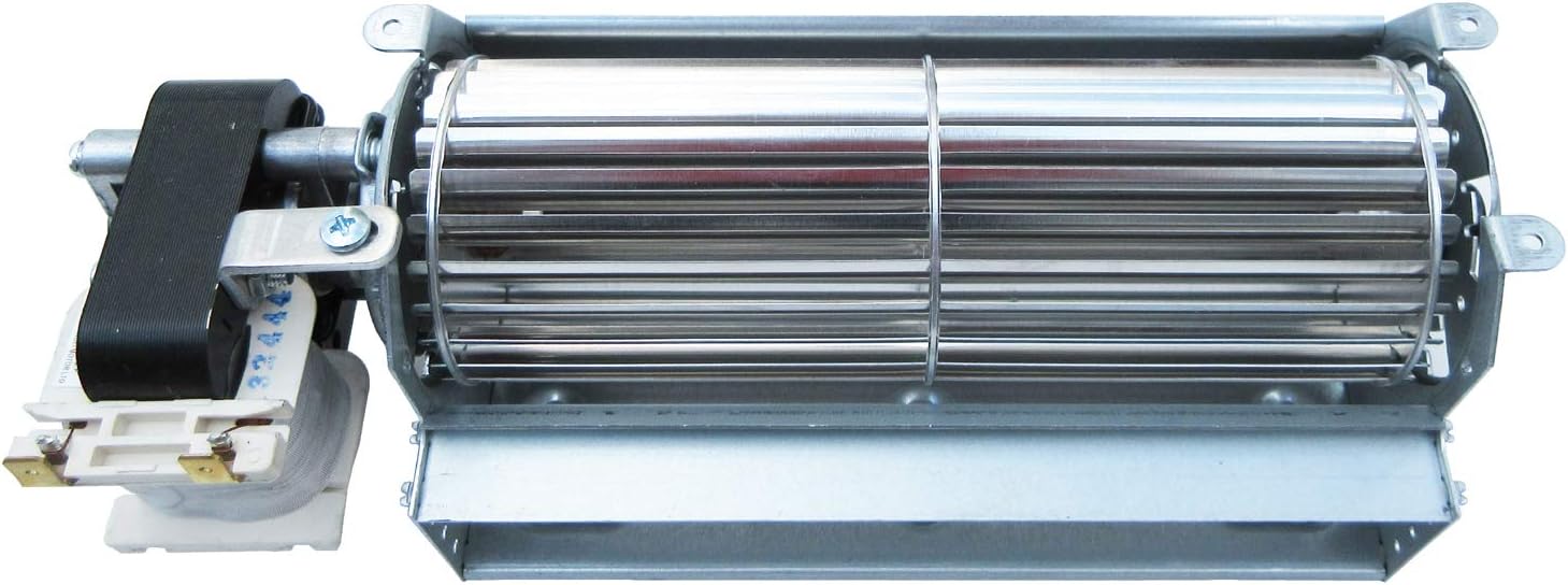 Replacement Fireplace Blower Fan Kit for Continental Napoleon Fireplaces, GZ5501KT