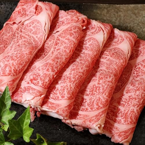 [内閣総理大臣賞受賞]宮崎牛肩ローススライス約400g(2人前) 日本一おいしい黒毛和牛のしゃぶしゃぶ肉セット [ブランド牛 A5ランク A4等級 国産牛 牛肉 お肉 一人暮らし]