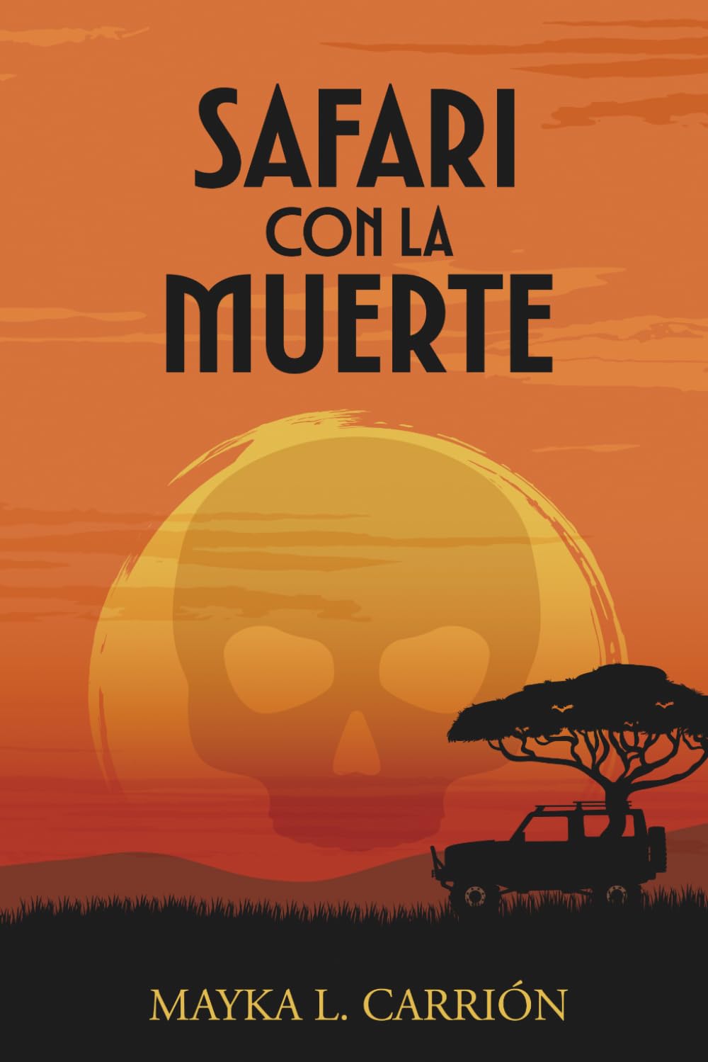 Safari con la muerte