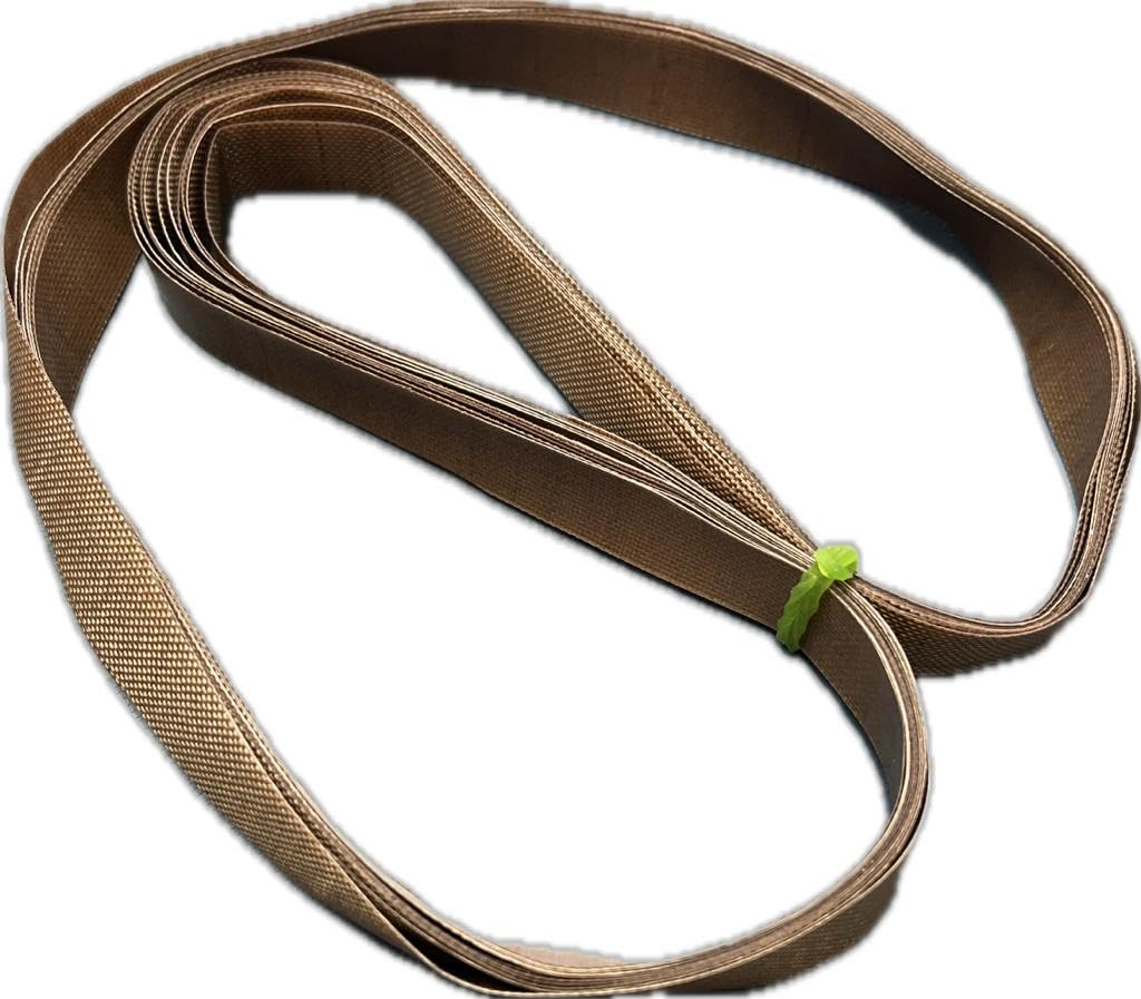 Teflon Belts | Size : 770 X 15 mm Band Sealing Machine Belts (Pack of 10) | Teflon Sealing Belts - 10 pcs | For FR900 / FRB770 / SEPACK Band Sealers | Thickness : 0.2 mm | Heavy Duty-image-47