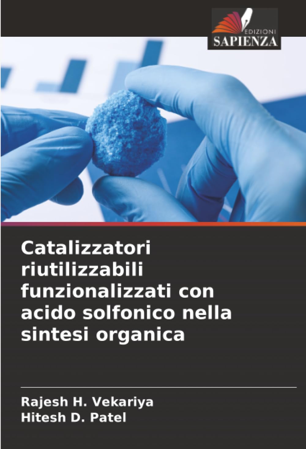Catalizzatori riutilizzabili funzionalizzati con acido solfonico nella sintesi organica