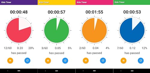 Minuteur Enfant : Apprends les Maths Visuellement – vue 7