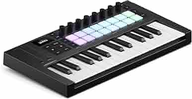 DTM・DAW Novation Launchkey Mini MK4 25 MIDI 61QQXBkUlDL._AC_SY200_QL15_.jpg