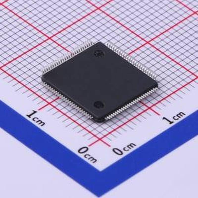 1 Pcs Digital Signal Processor Fit for DSP/DSC DSPIC33EP512MU810-I/PT TQFP-100 Fit for 12x12