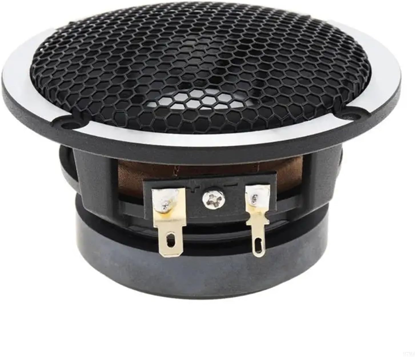 37MA Long Lasting Car Midrange Speakers Providing Excellent Sound Clear and Simple Integration Compatible with Music Enthusiasts