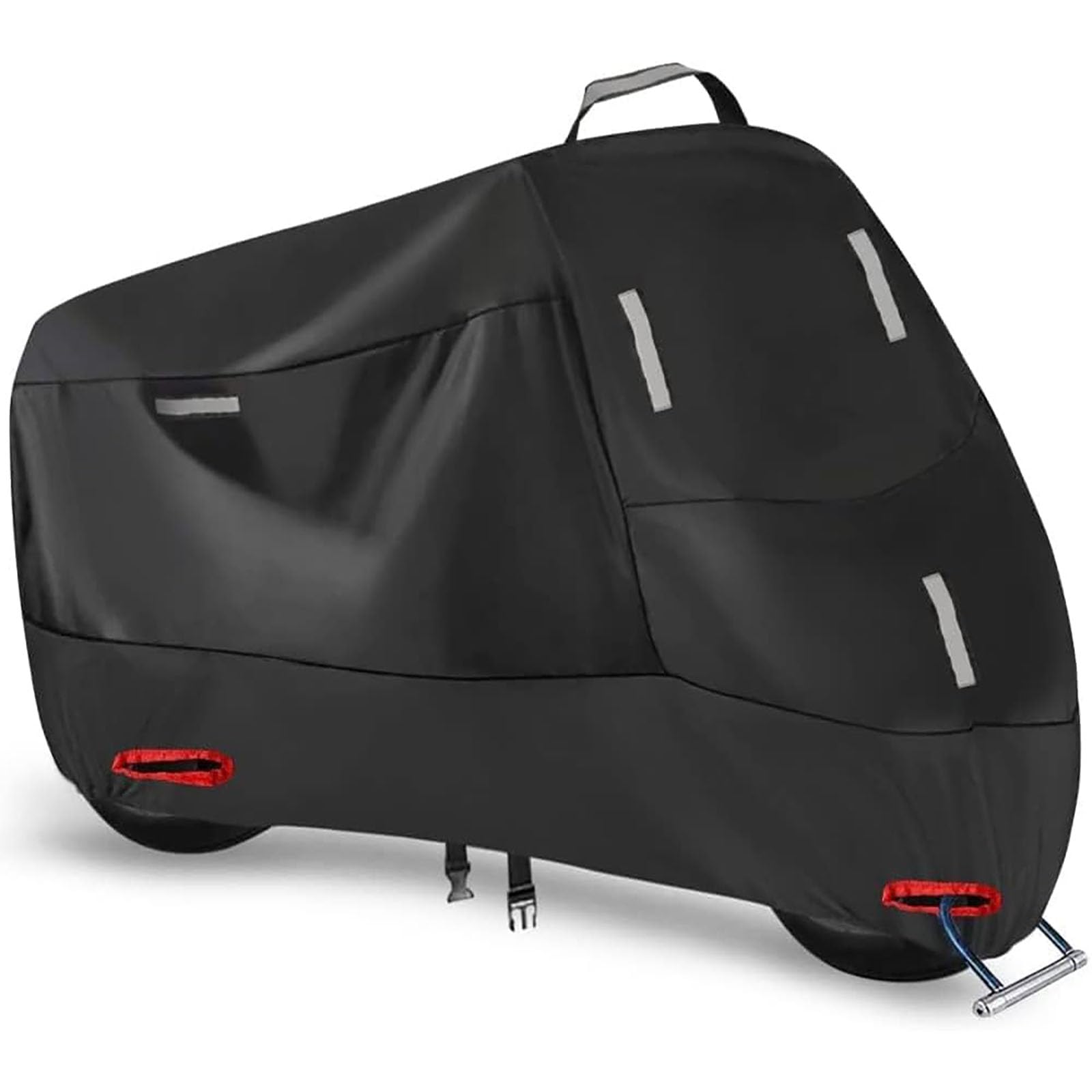 XMBTVAUMN Motorcycle Cover, for Suzuki Let's Rainproof