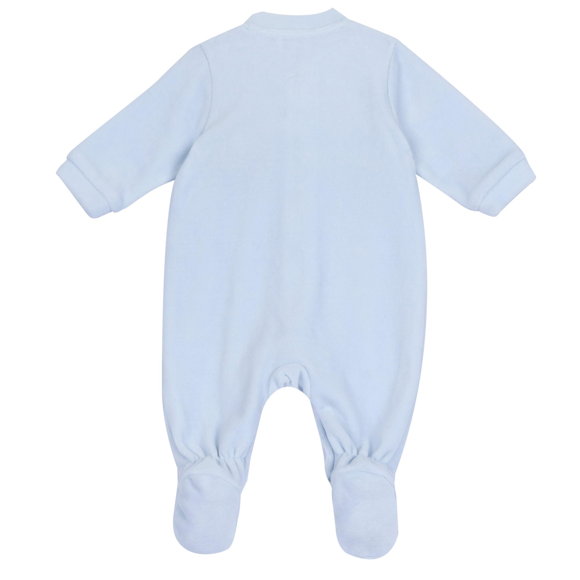 Chicco Tutina Con Apertura Frontale In Ciniglia, Adatta Alla Stagione Invernale Pigiamino per bambino e neonato Bimbo 0-24