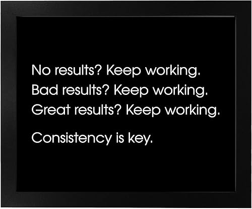 Miniatura 6 de Impresión inspiradora para decoración de pared, 10 x 8 pulgadas, arte moderno en blanco y negro para decoración de sala de estar, decoración del