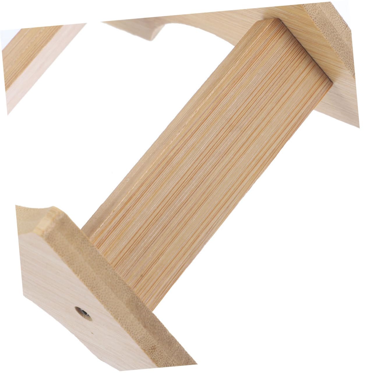 STOBAZA Support en Bois Support Stable Seau à Vin et Distributeur D'eau 2pcs pour Distributeur de Boissons pour Bars et Présentoirs de Comptoir