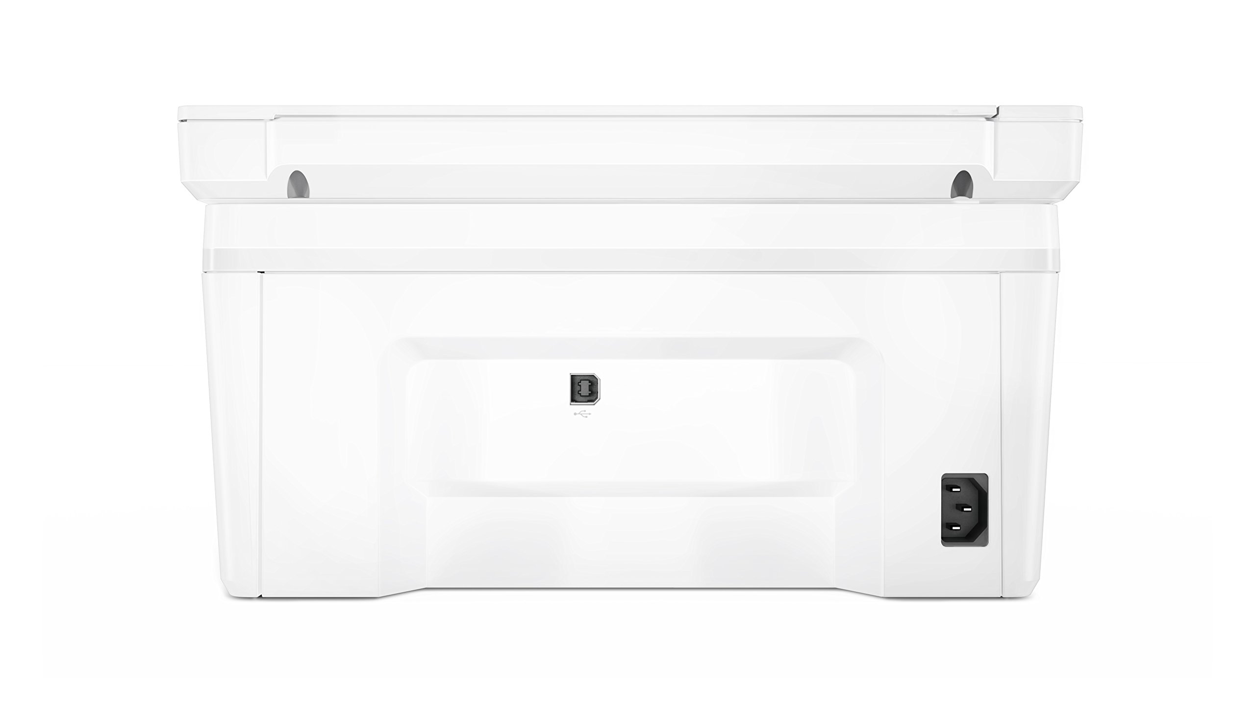 HP W2G55A#B19 LaserJet Pro M28w Multifunktionsgerät Laserdrucker (Schwarzweiß Drucker, Scanner, Kopierer, WLAN, Airprint) weiß