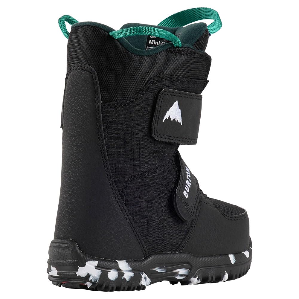 Burton Mini Grom Botas de Snowboard Negro UK 11