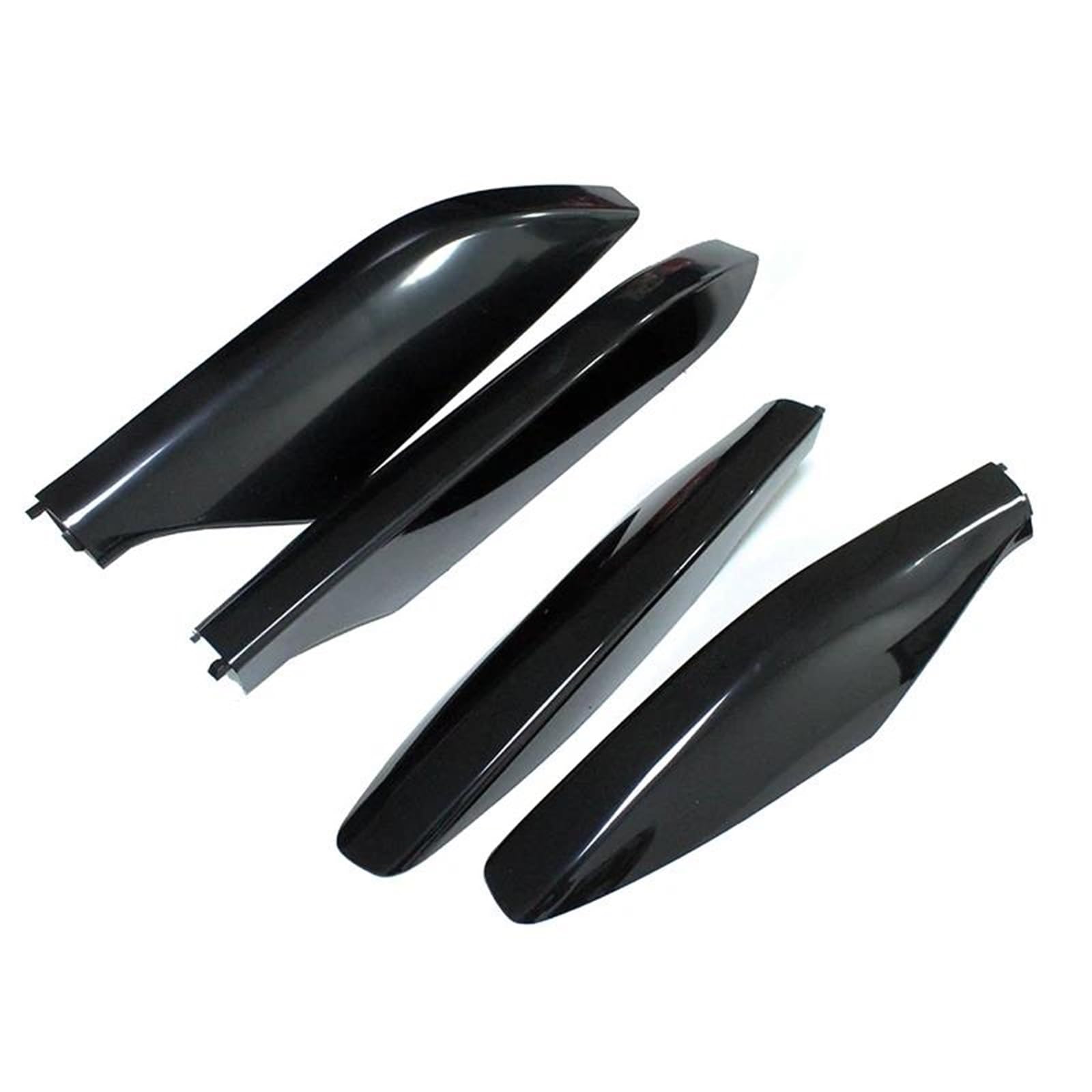Portaequipajes Techo Cubierta del Extremo La Tapa Riel Bastidores Techo Coche para Toyota para Land para Cruiser para Prado FJ120 2003-2009 63491-60060