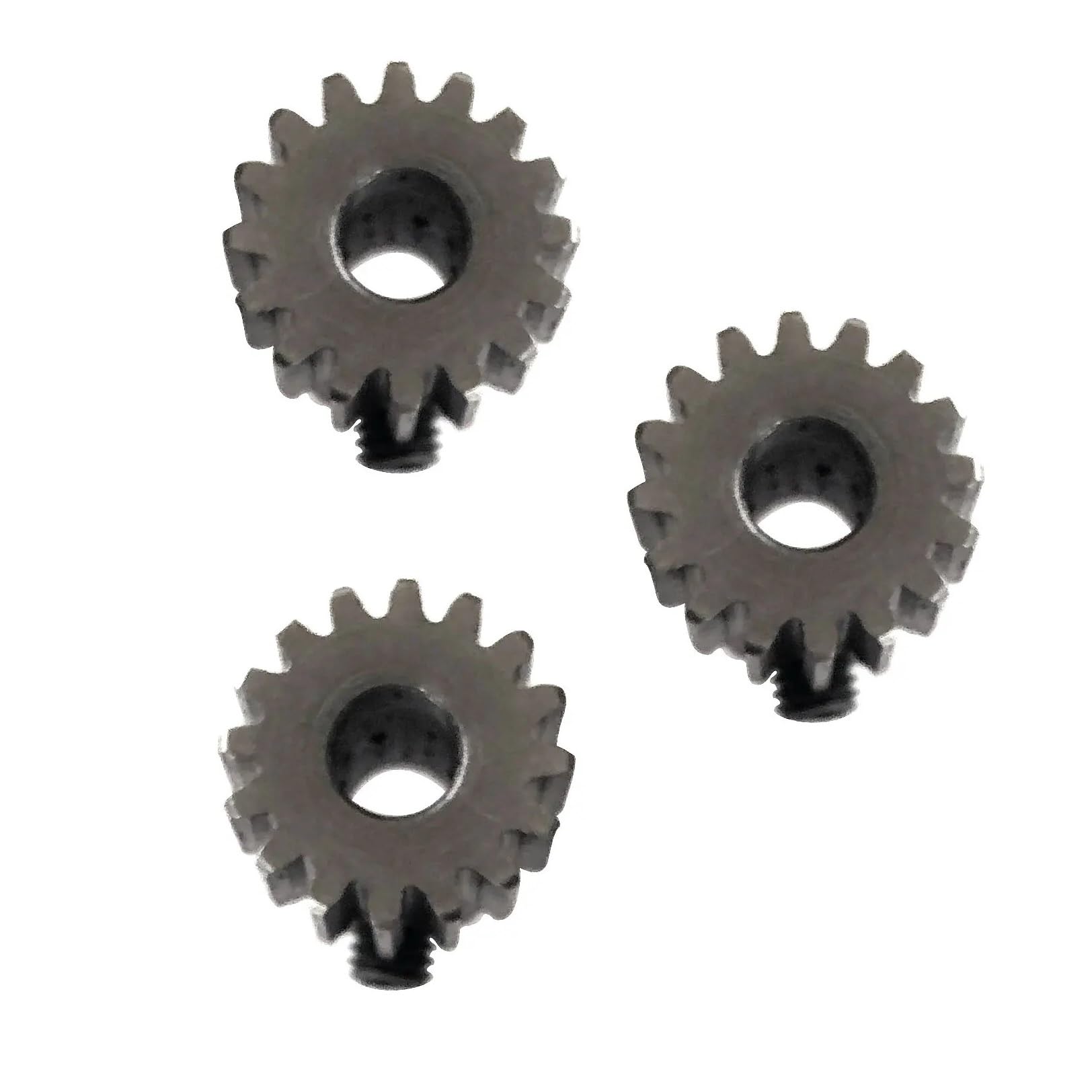 Stirnrad, 1M55T, 8-15 Mm Bohrung, 45# Gehärteter Stahl, Automatikgetriebe(12mm,5pcs 1M 55 Teeth)