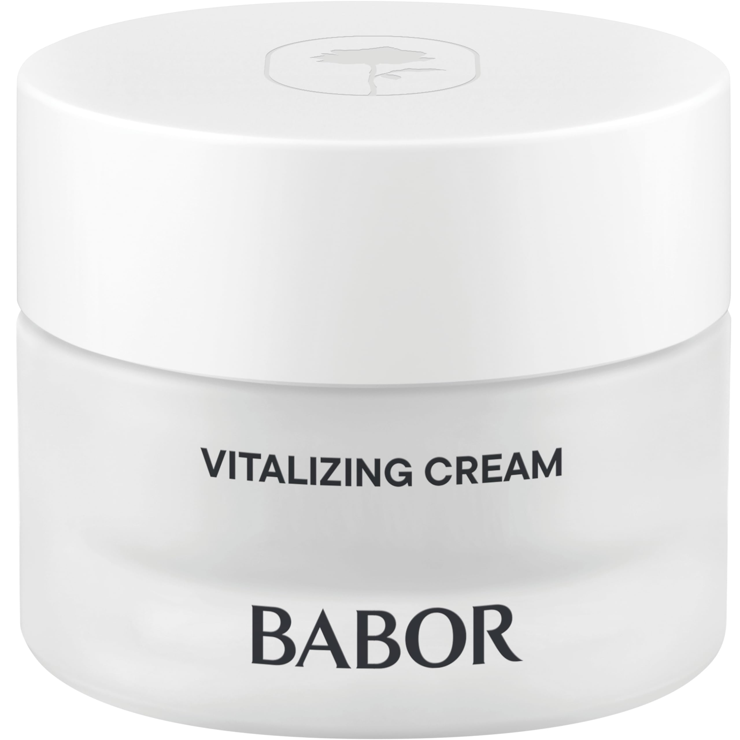 BABOR Vitalizing Cream, crema viso per pelli stanche e bisognose di rigenerazione, idratante rivitalizzante, formula vegana, 50 ml