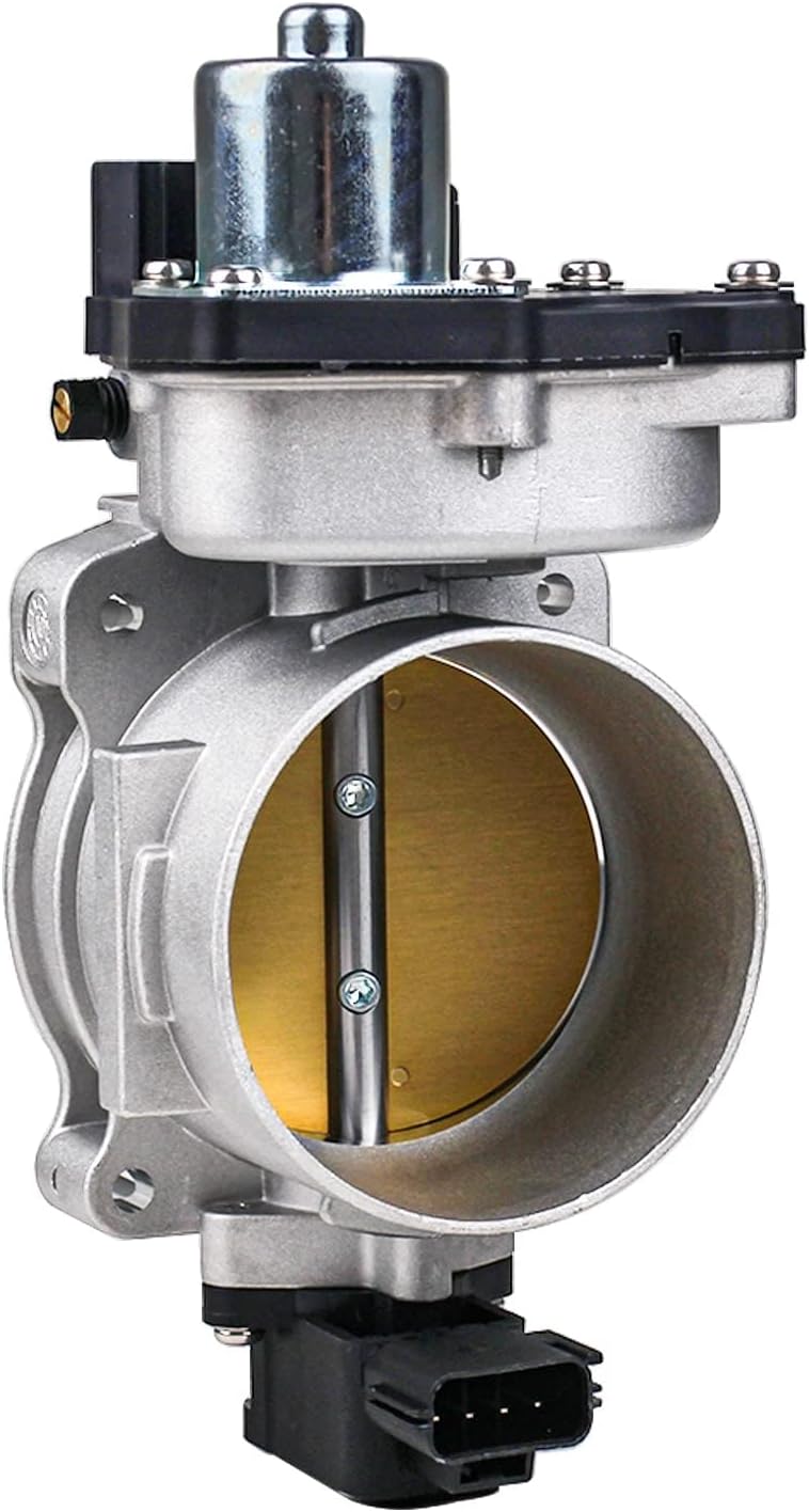 Autoround S20001 Electronic Throttle Body Fit for 2004-2014 Ford Expedition, 2004-2010 F-150 / F-250 / F-350, 2005-2014 Lincoln Navigator/Mark LT, 2006-2008 Mercury Mountaineer, 5.4L V8