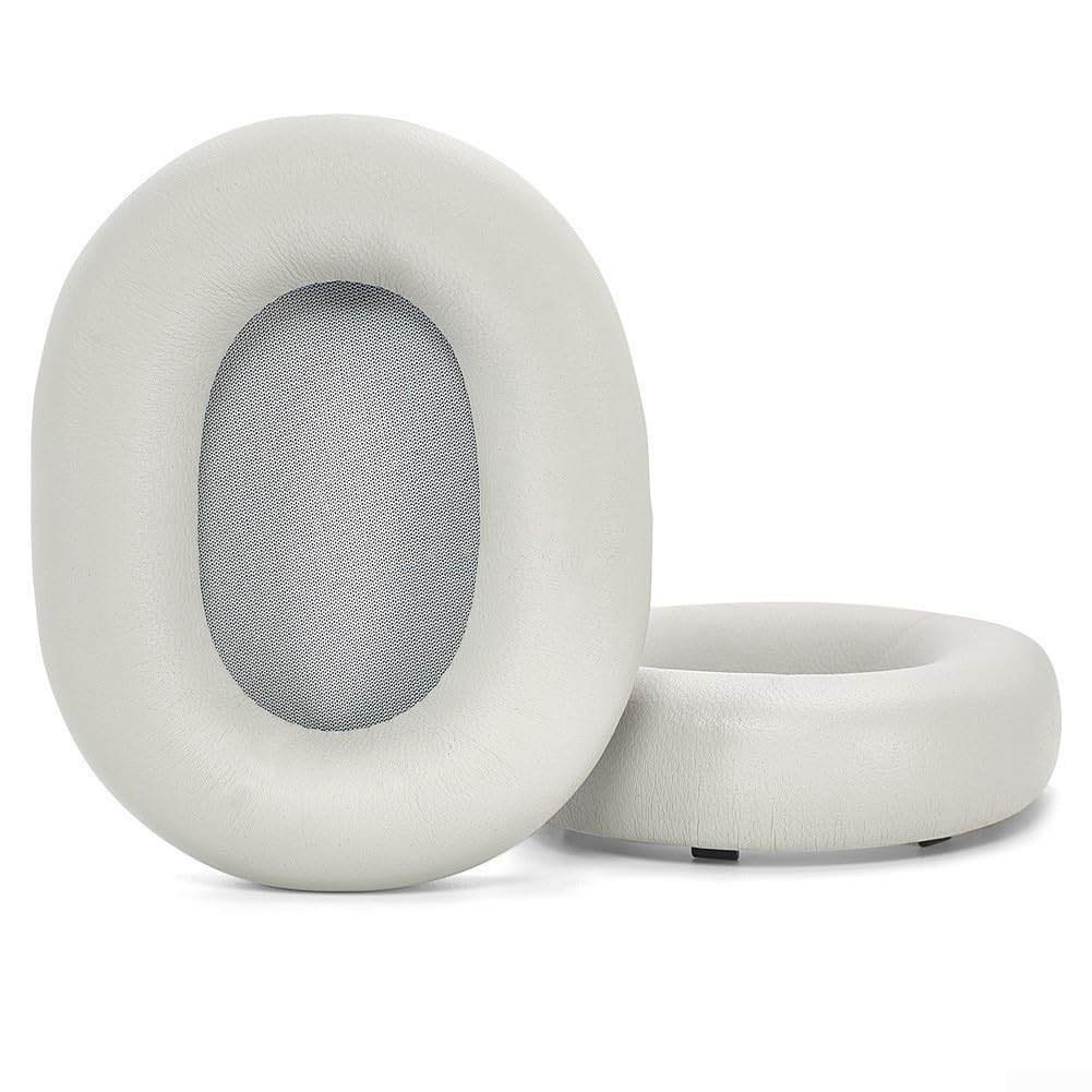 Almohadillas Repuesto para sony WH-1000XM5 Cómodas Negro Almohadillas
