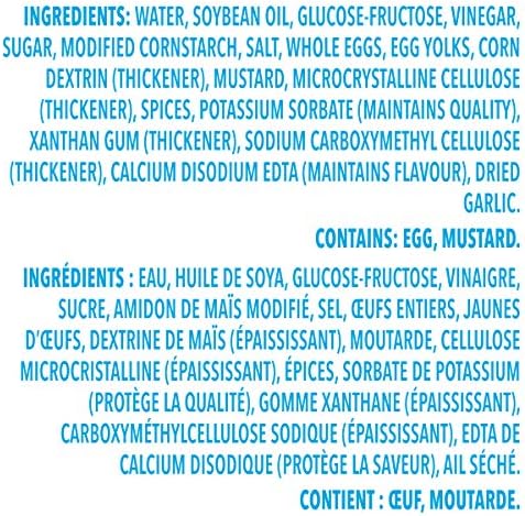 Miracle Whip Original Spread, Calorie Wise - 2