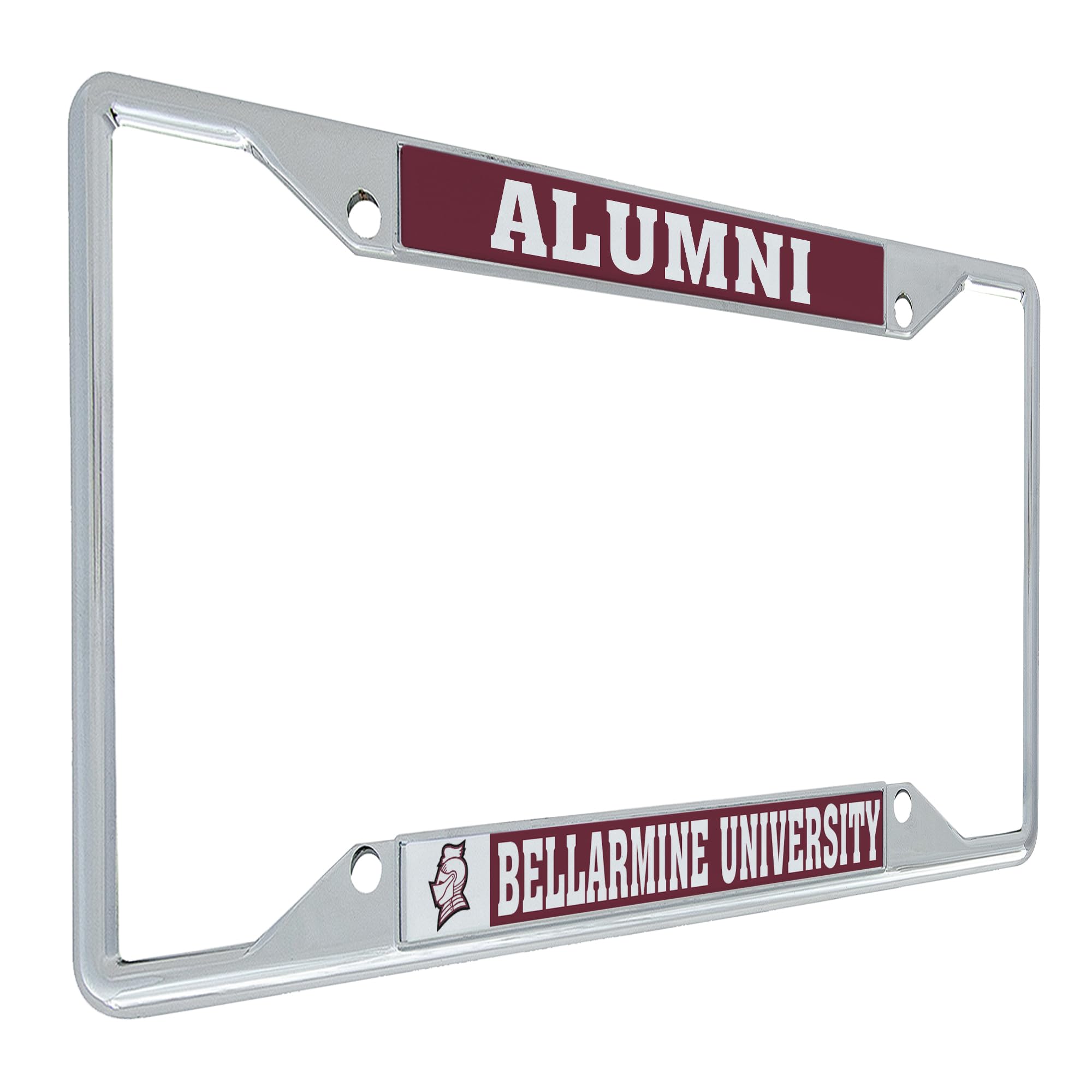 Chrome Pink Car & Truck License License Plate Frames Elektroplate ...